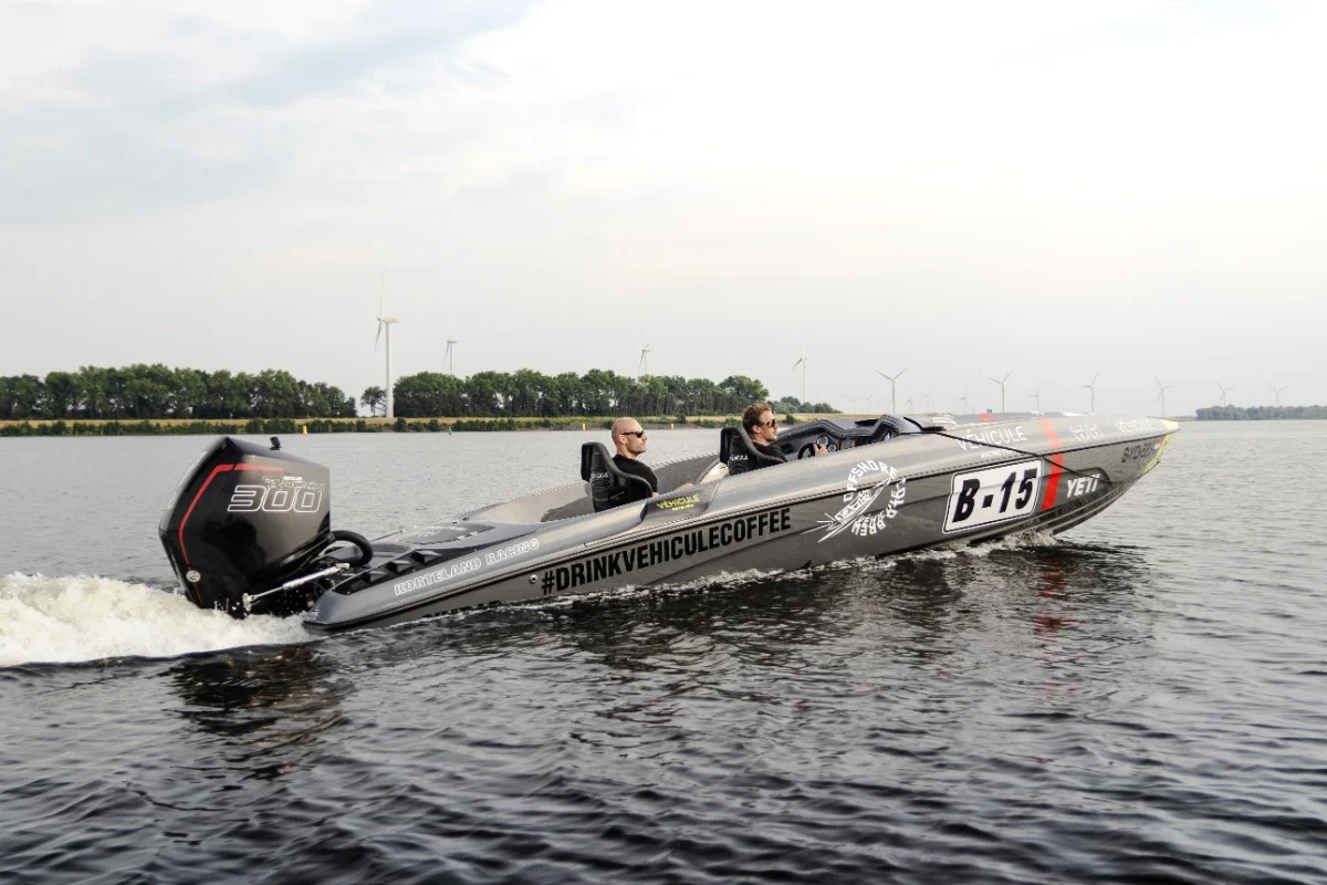 Poker Run Nederland Powerboats Tour Evenement 4 (14)